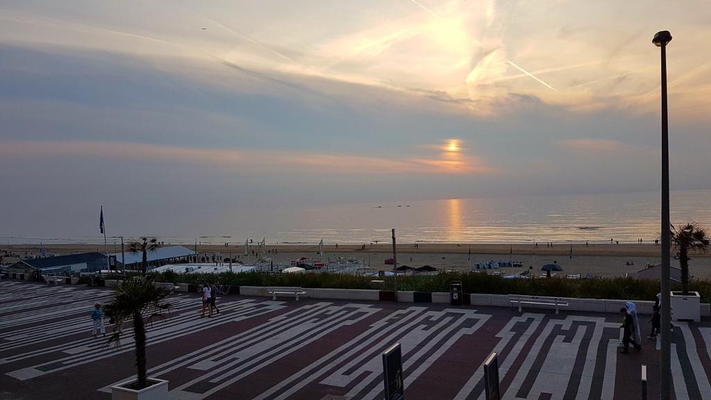 Pension Corper Zandvoort Eksteriør billede