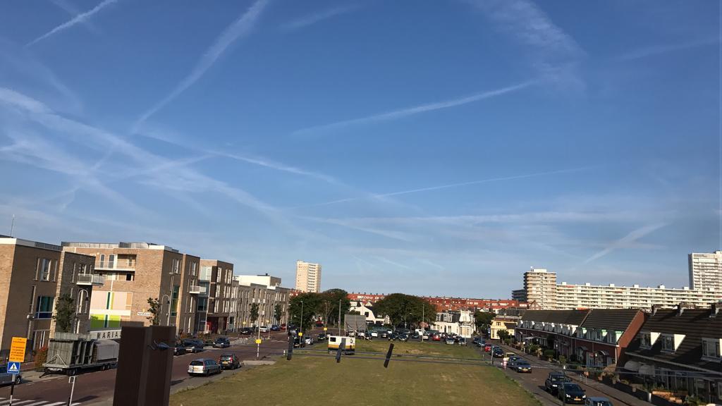 Pension Corper Zandvoort Eksteriør billede