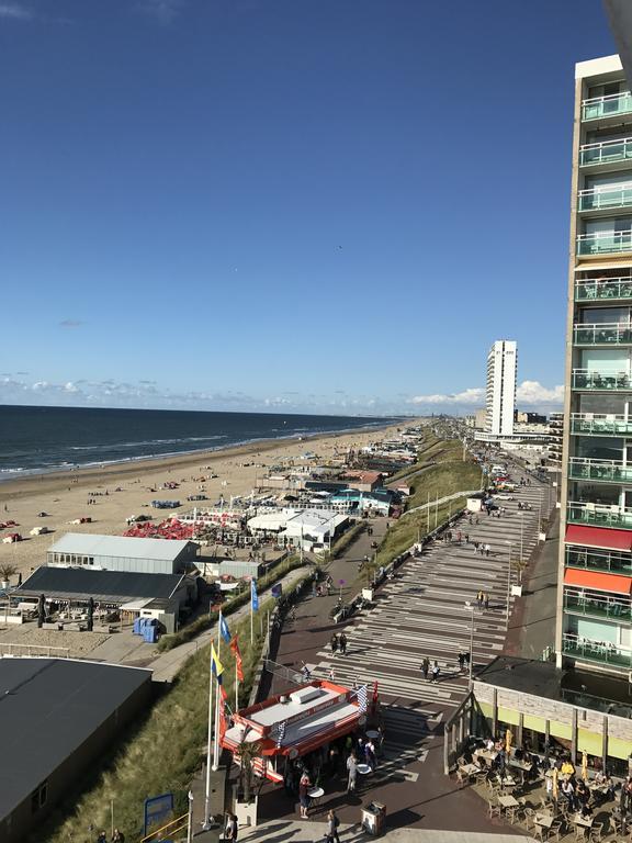 Pension Corper Zandvoort Eksteriør billede